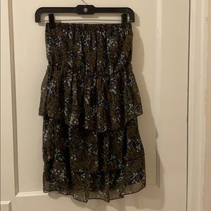Flower dress